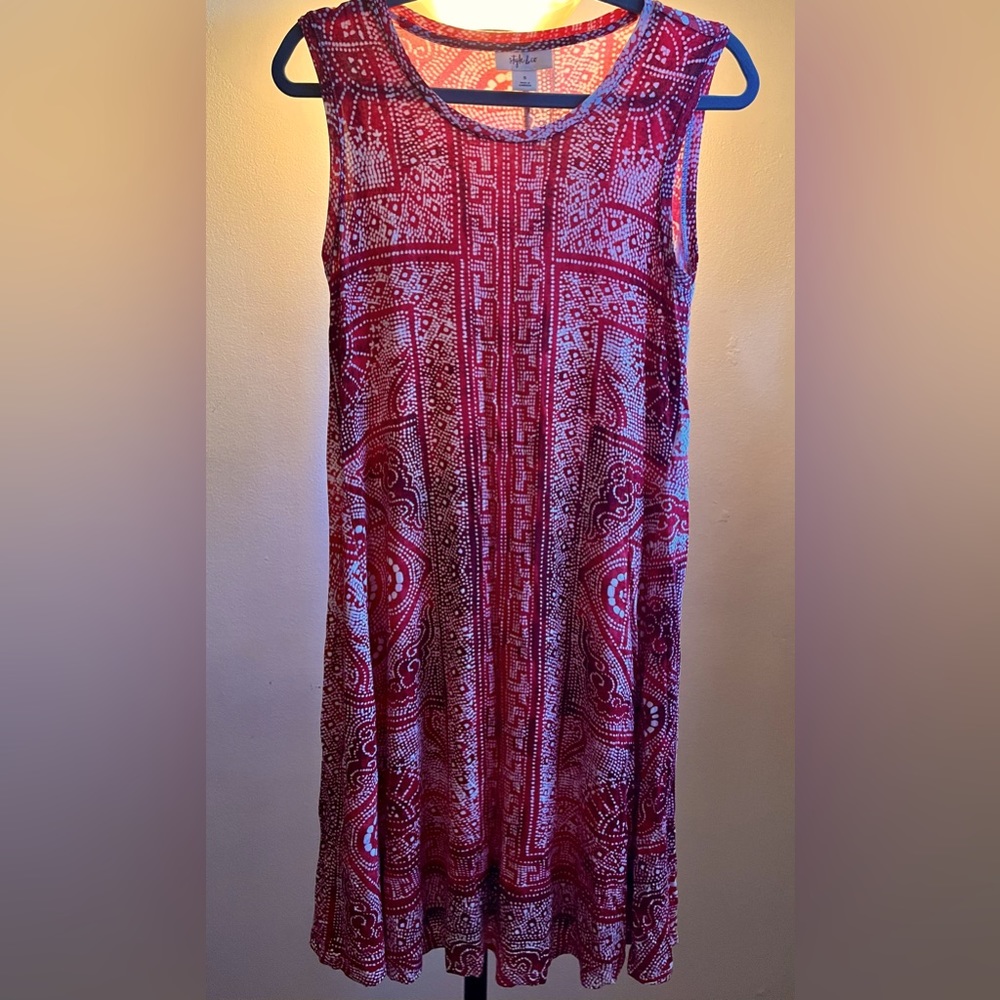 Casual dress
